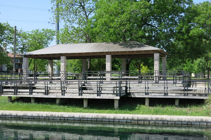 Pavilion #16